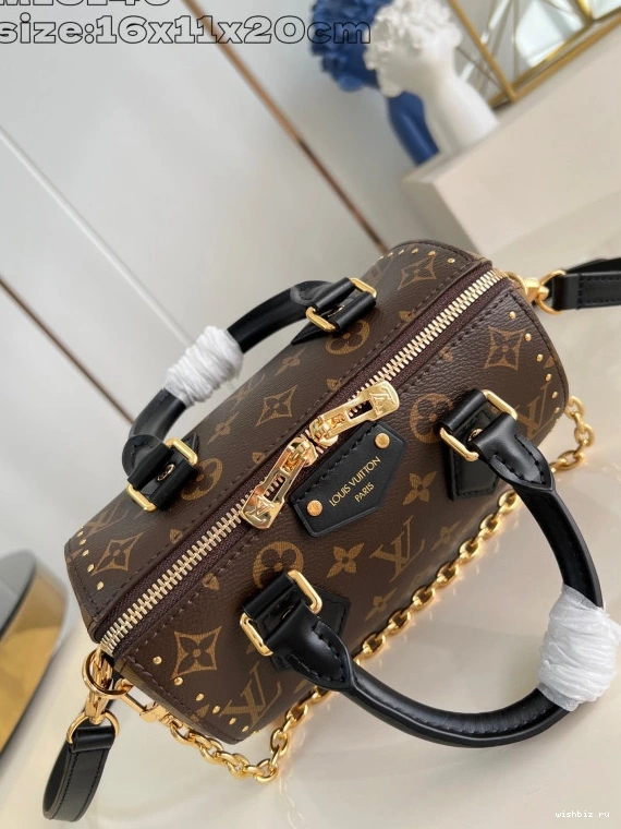 WIS 20 Speedy Louis Trunk Vuitton 0710